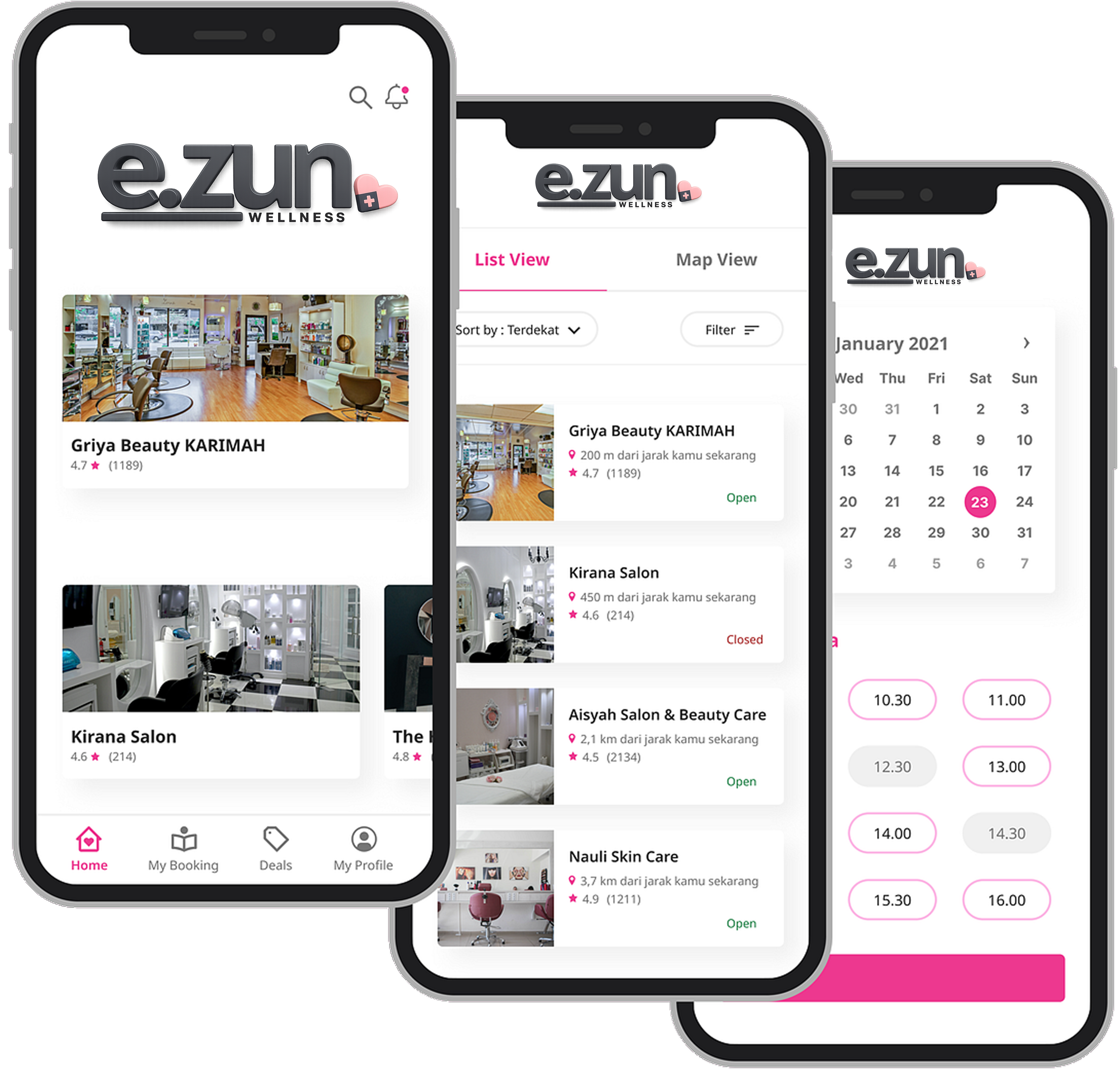Mobile App